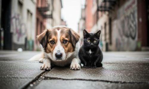 (14) Esencial Manejo del Estrés y Ansiedad en Mascotas 9 ansiedad en mascotas en la calle