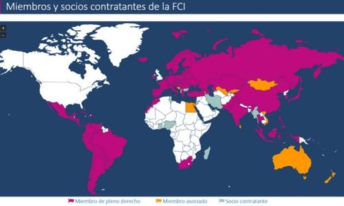 Clubes de Entrenamiento Internacional para "Perros de Trabajo y Servicio" 18