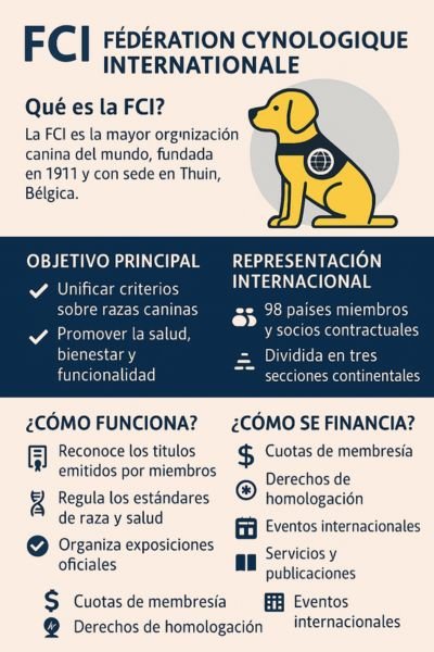 Clubes de Entrenamiento Internacional para "Perros de Trabajo y Servicio" 19
