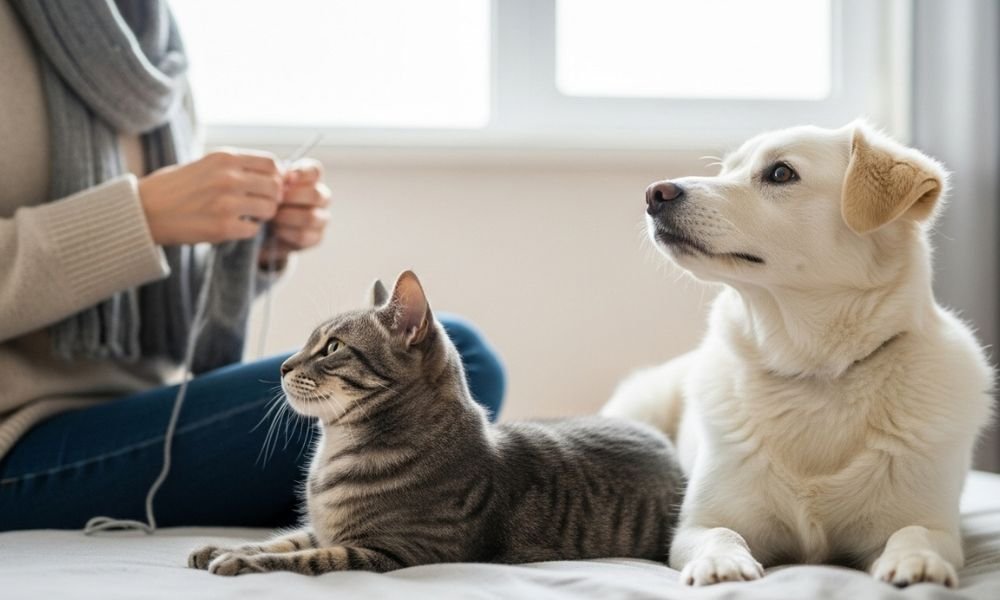 Fenomenal “Comunicación y lenguaje corporal en perros y gatos” 11 Comunicación y lenguaje corporal en perros y gatos