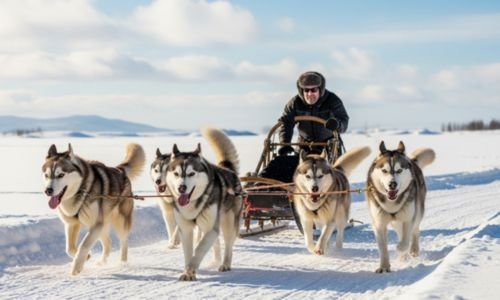 (14) Husky Siberiano: Todo lo que Debes Saber sobre Esta Fascinante Raza 2 Husky Siberiano