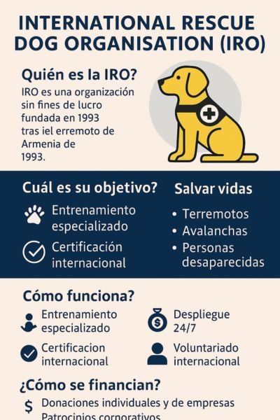 Clubes de Entrenamiento Internacional para "Perros de Trabajo y Servicio" 13