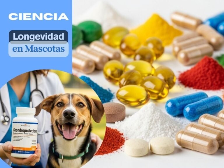 ¿Se puede alargar la vida de tu mascota? La ciencia dice que sí 6