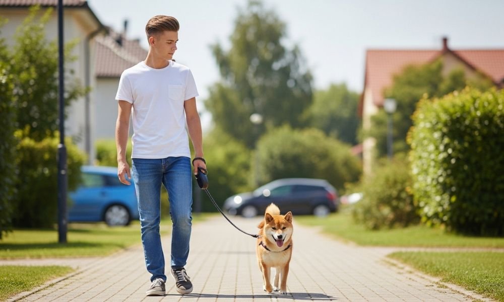 (10) "Paseos Con Mi Perro" Entrena y Crea Confianza durante sus salidas. 3 paseos con mi perro tranquilo