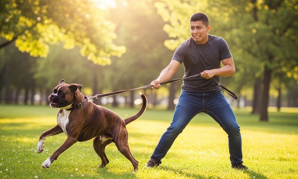 (10) "Paseos Con Mi Perro" Entrena y Crea Confianza durante sus salidas. 7 paseos con mi perro bravo