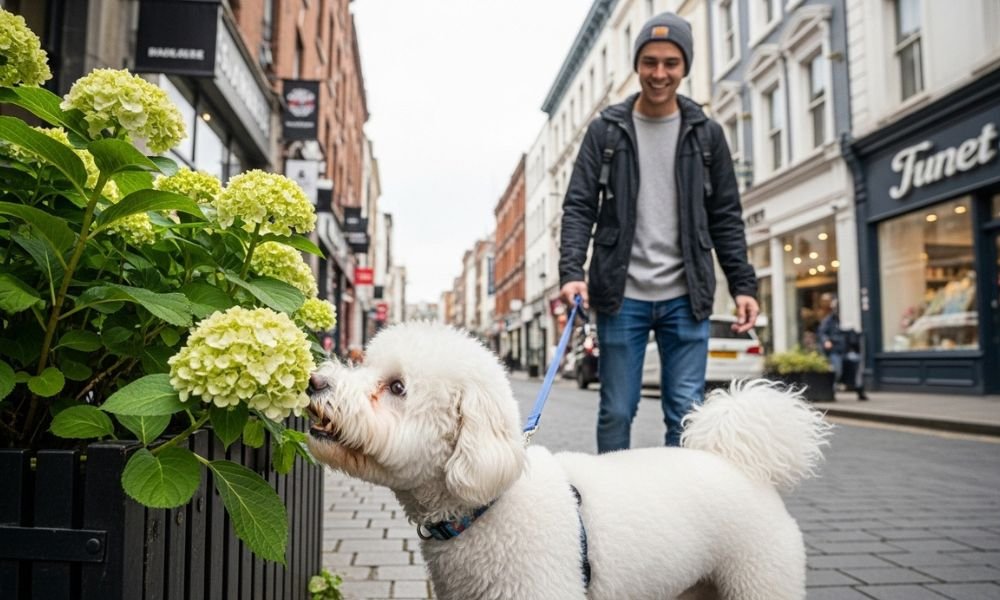 (10) "Paseos Con Mi Perro" Entrena y Crea Confianza durante sus salidas. 4 paseos con mi perro olfateando