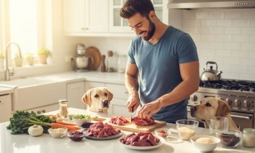 Alergias Alimentarias en Mascotas: Diagnóstico Eficaz Pruebas y Dietas Recomendadas 7