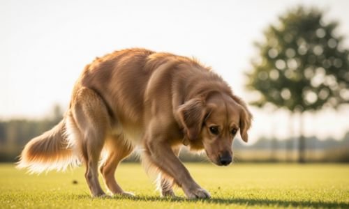 propiocepción en Perros importante para problemas articulares