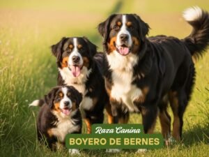 perro bernés