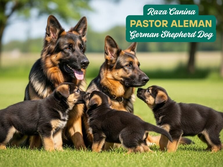 German Shepherd Dog