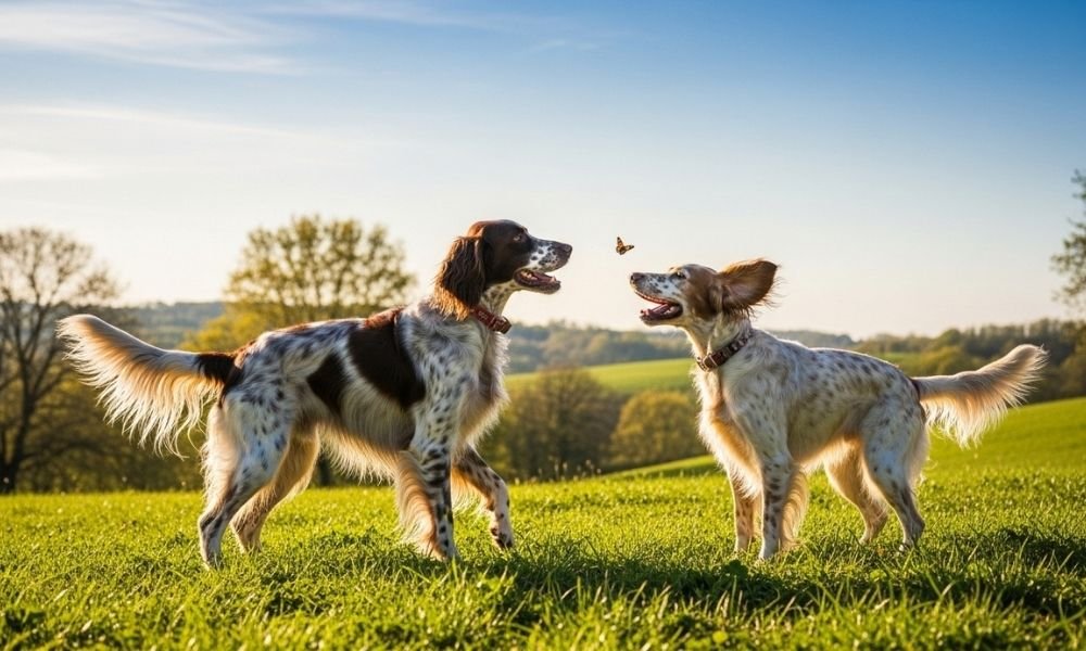 (12) English Setter Una Raza Canina Genial 15 English Setter en parejas