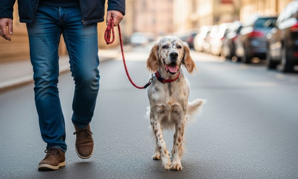(12) English Setter Una Raza Canina Genial 4 ejercicios English Setter