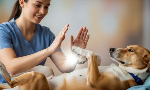 REIKI EN MASCOTAS