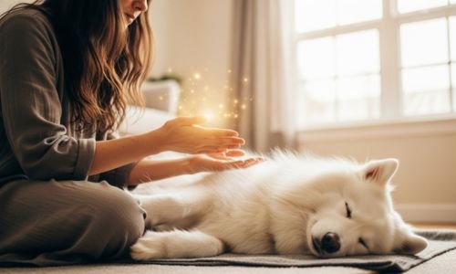 REIKI EN MASCOTAS 