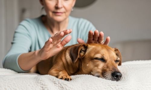 REIKI EN MASCOTAS