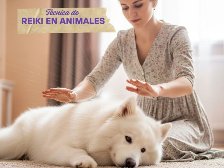 (3) Reiki en Animales: Energía Sanadora Eficaz para el Bienestar Animal 9 reiki en animales notidogcats.com
