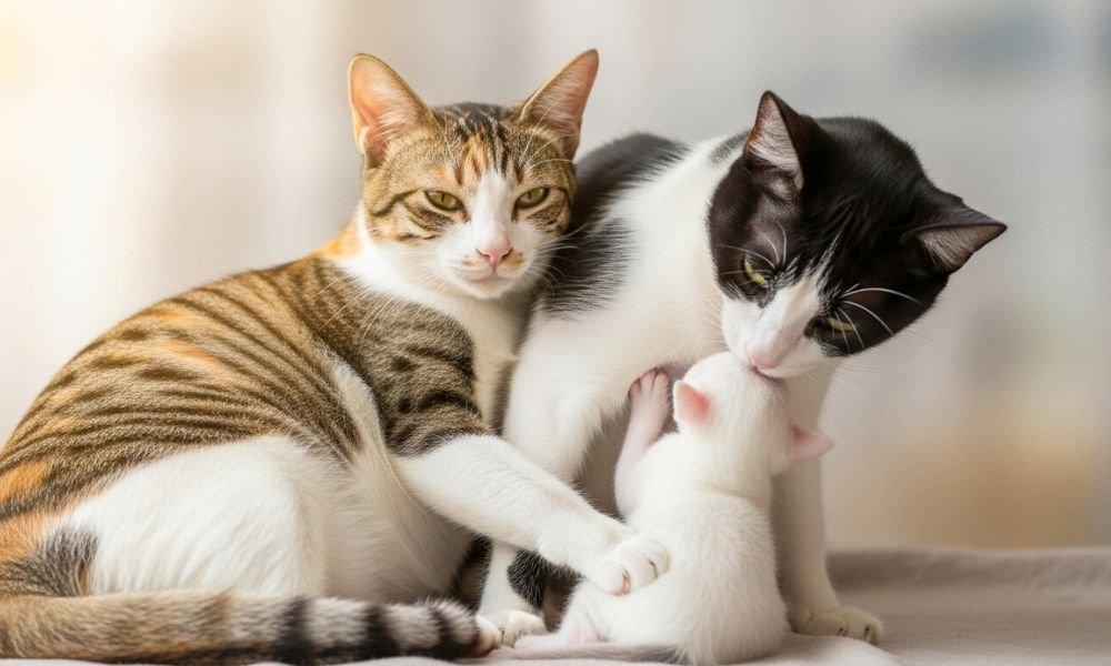 (12) Taurina en Gatos ¿ Esencial para su Bienestar? 5 Taurina en Gatos para la preproducción y crecimiento