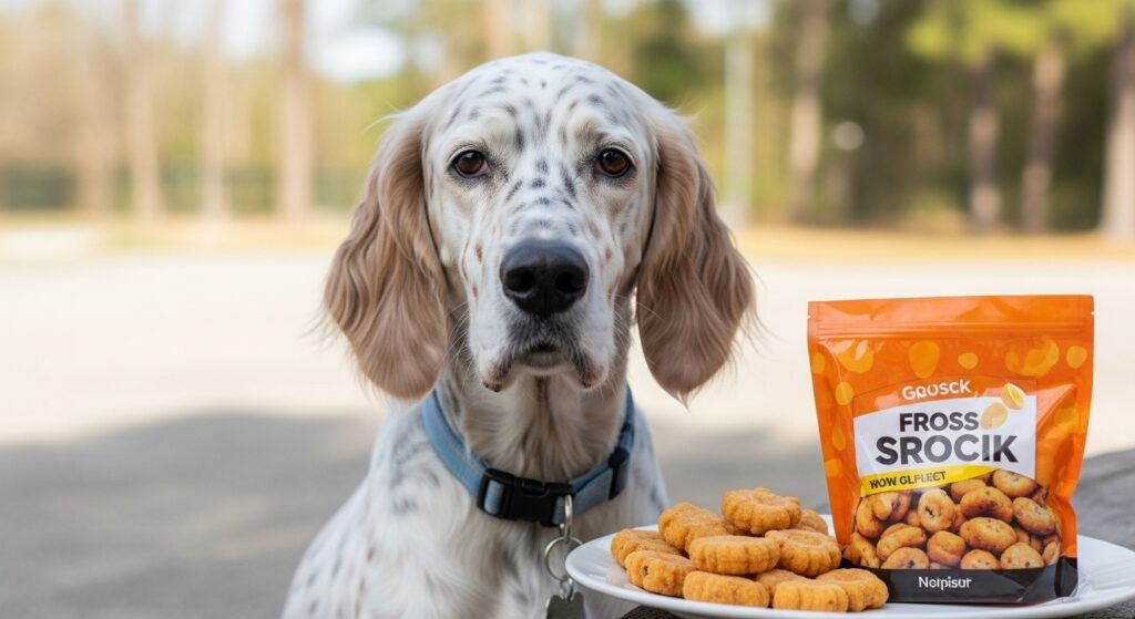 (12) English Setter Una Raza Canina Genial 12 snack English Setter