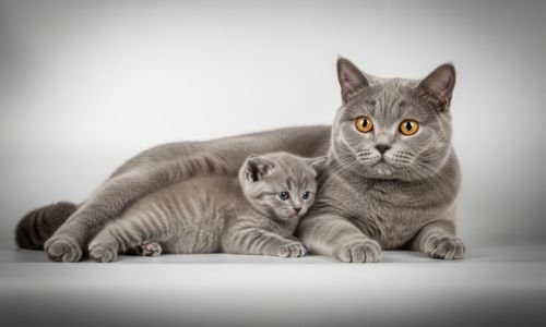 (9) British Shorthair Todo Sobre esta raza felina 10