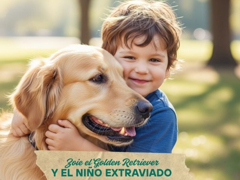 zoie el golden retriever