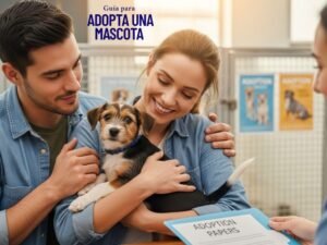 adopción responsable