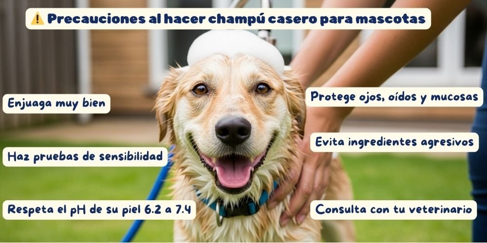 (12) champú casero para mascotas: Beneficios con calidad 9 precauciones champú casero para mascotas