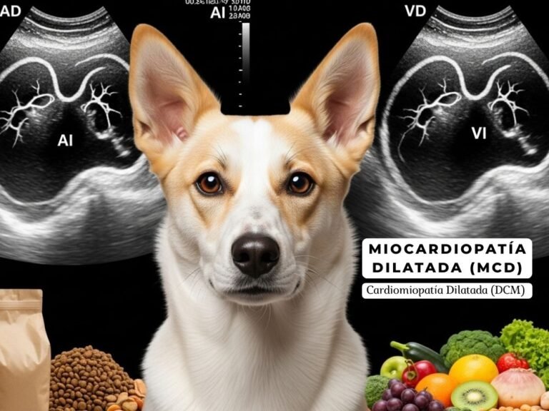 Cardiomiopatía Dilatada (DCM)