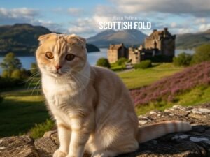 Scottish Fold portada