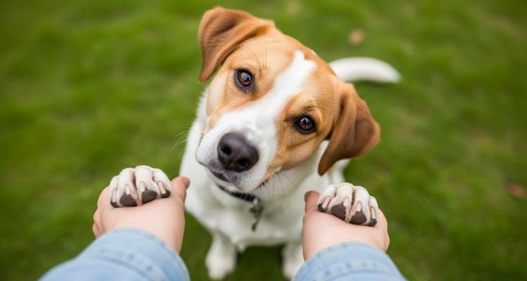 Adoptar una Mascota mirada