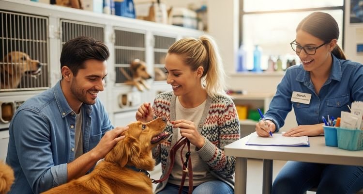 Adoptar una Mascota responsablemente