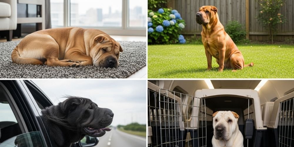 Raza Chinese Shar Pei