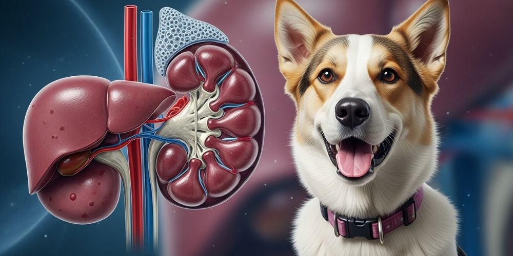 Desintoxicación Natural en Perros - DETOX-