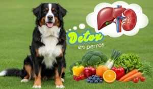 desintoxicación de hígado y riñón en perros