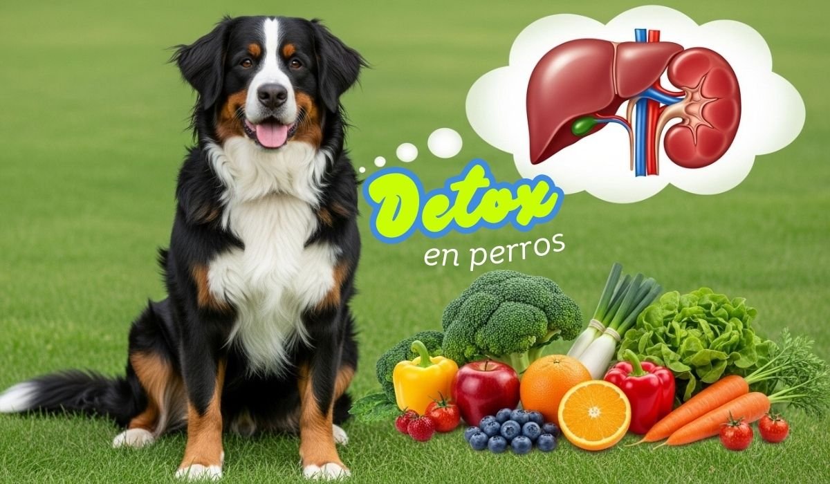 desintoxicación de hígado y riñón en perros
