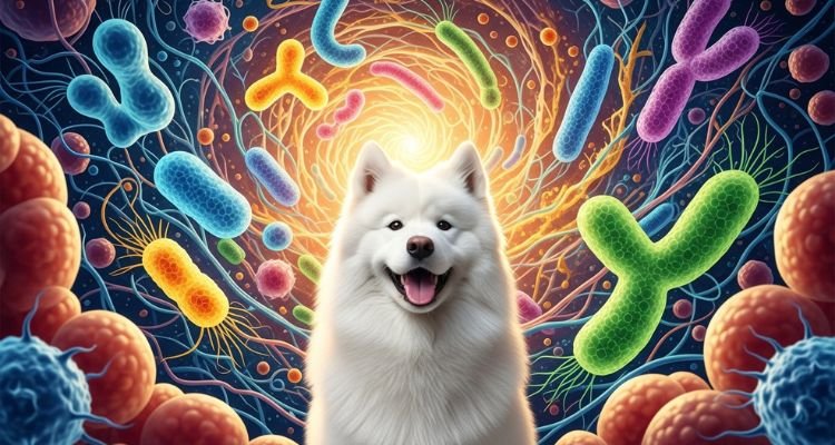 microbioma canina
