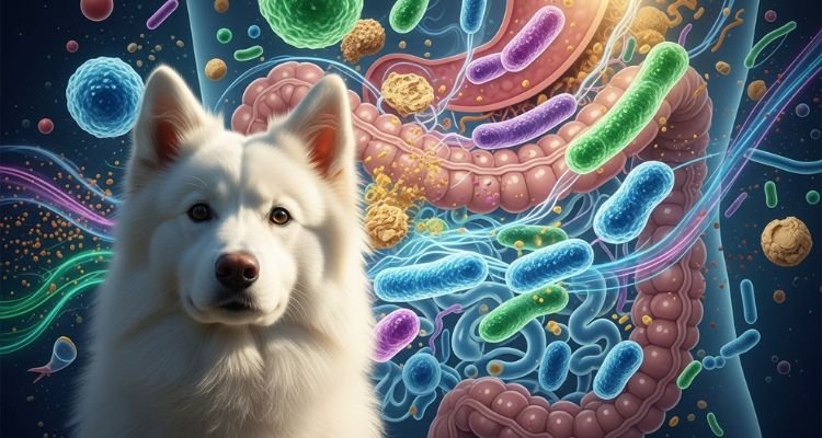 microbioma canina