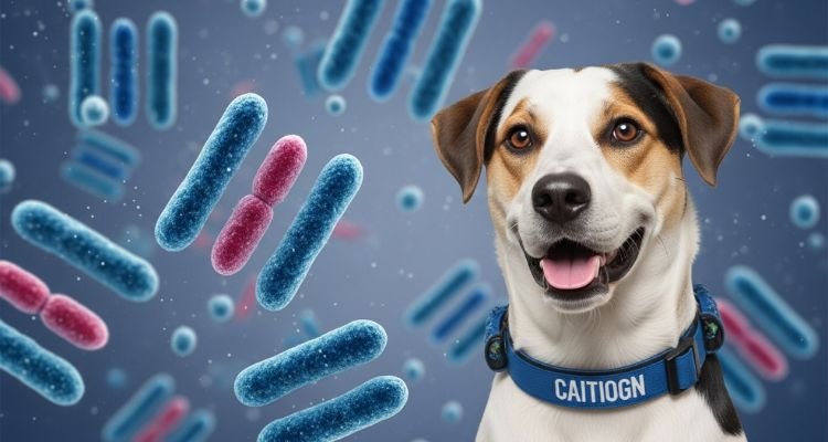microbioma canina