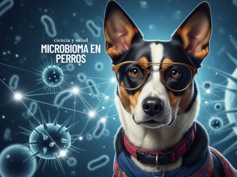 microbioma canino
