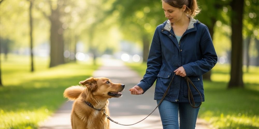 Obediencia Básica canina tiempos de entrenamiento