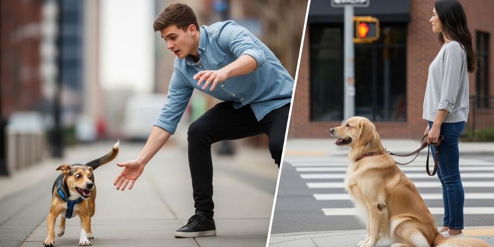 Obediencia Básica canina