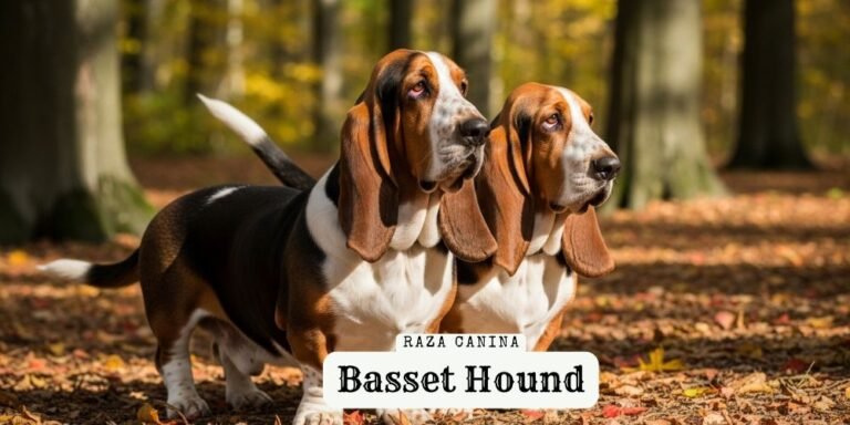 raza de perros Basset Hound