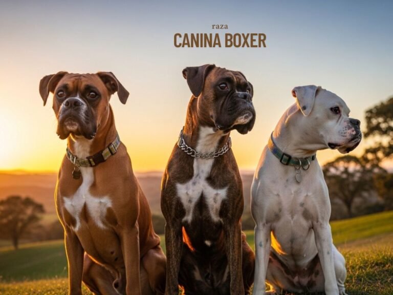 Perros Boxer