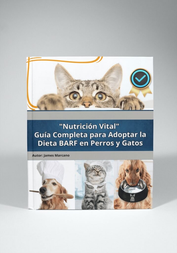 Comida Casera o Dieta BARF