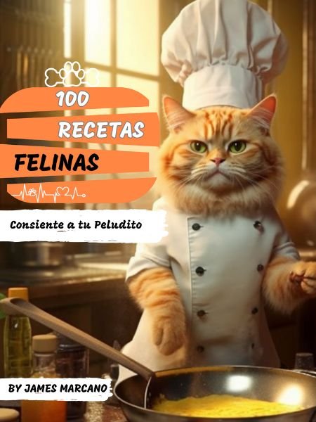 100 Recetas Felinas