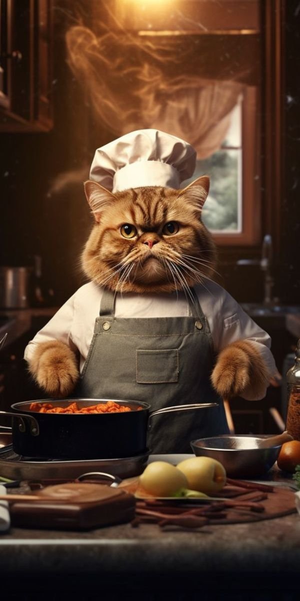 ebook 100 Recetas Felinas