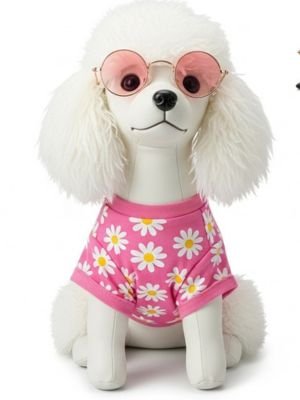 (EBOOK) 120 Moldes de Ropa Para Perros 