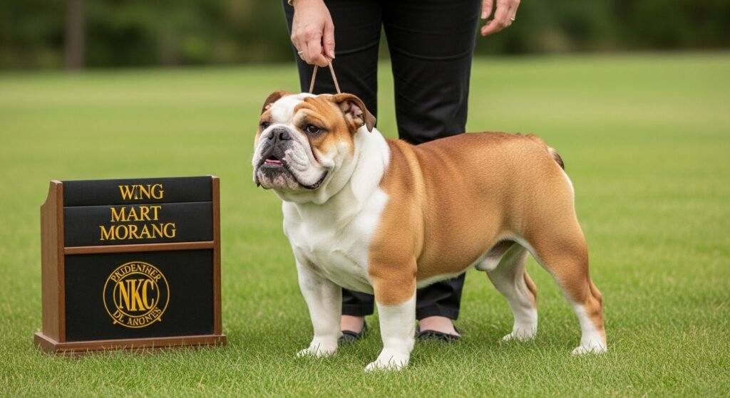  Bulldog Inglés