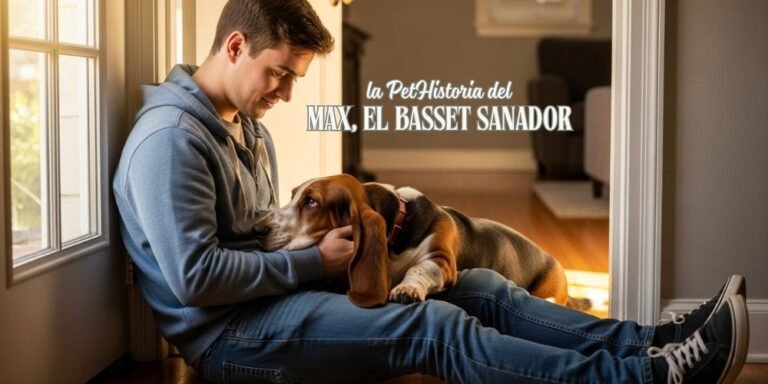 Max el perro sanador
