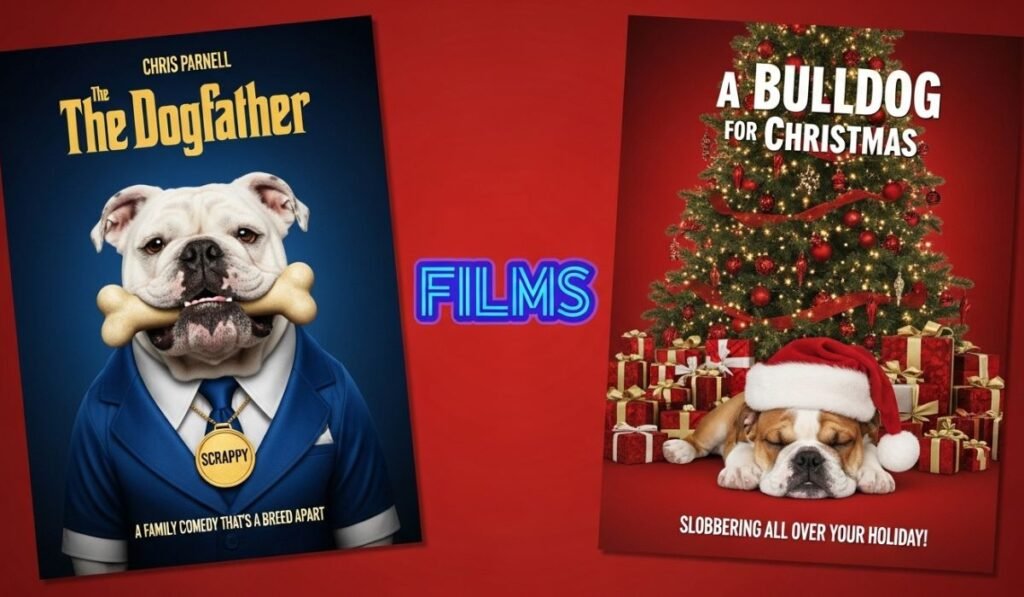 Peliculas con Bulldogs