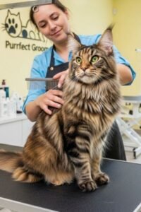 peluqueria para gatos